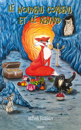 Le nouveau corbeau et le renard Cover: Le nouveau corbeau et le renard
