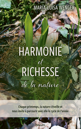 Harmonie et richesse de la nature Cover: Harmonie et richesse de la nature