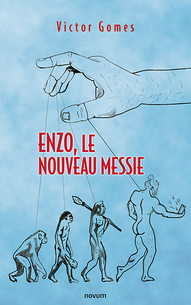 Enzo, le nouveau Messie Cover: Enzo, le nouveau Messie