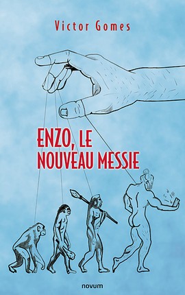 Enzo, le nouveau Messie Cover: Enzo, le nouveau Messie