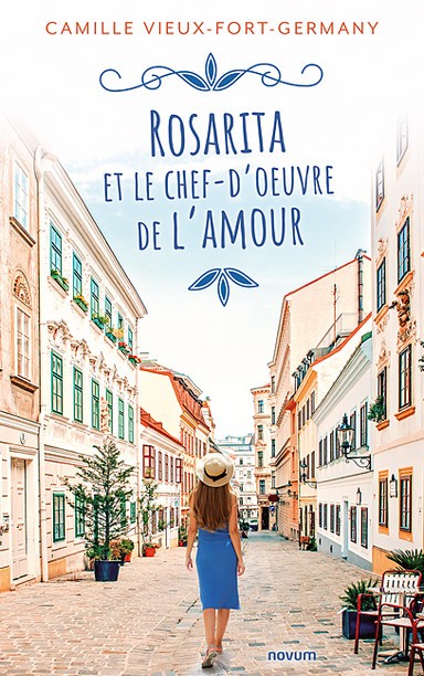 Rosarita et le chef-d'oeuvre de l'amour Cover: Rosarita et le chef-d'oeuvre de l'amour